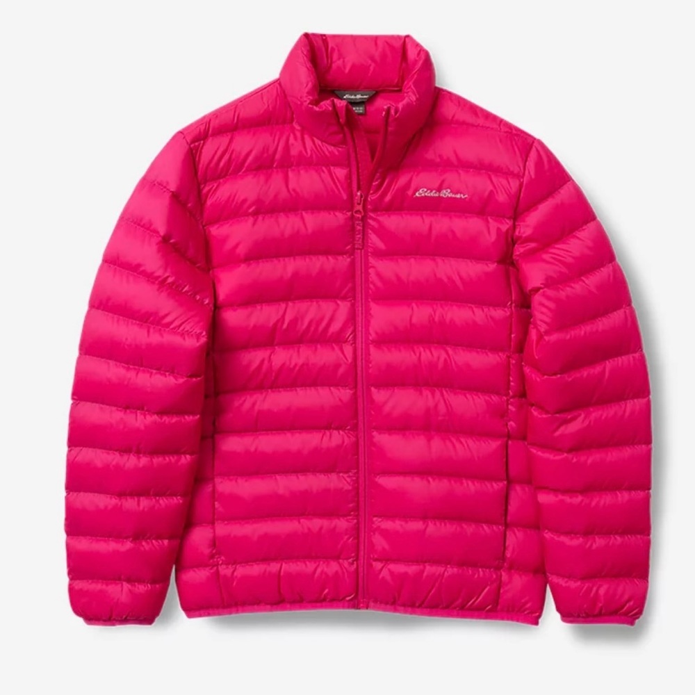 Eddie Bauer Down Jacket